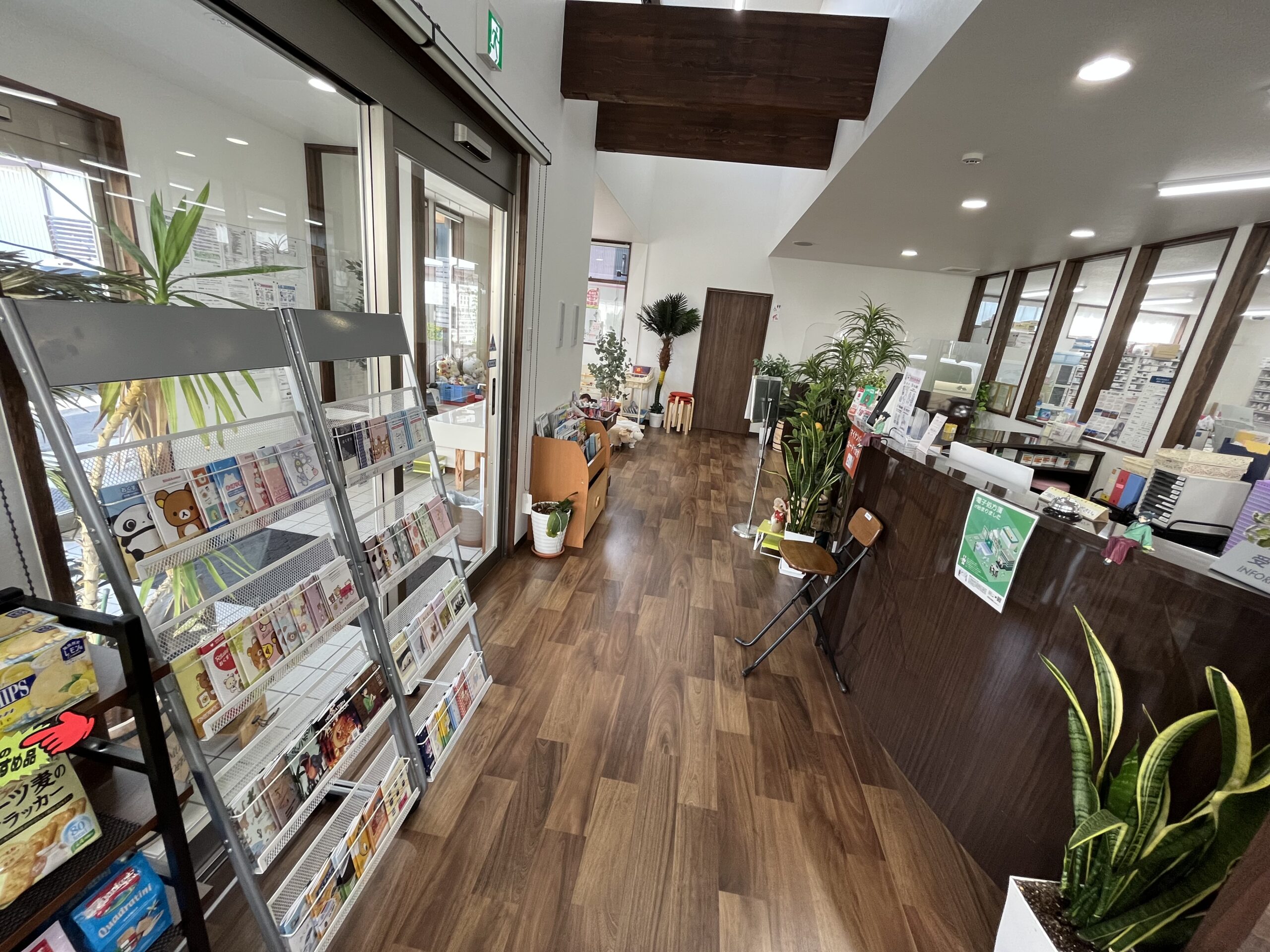 店内5