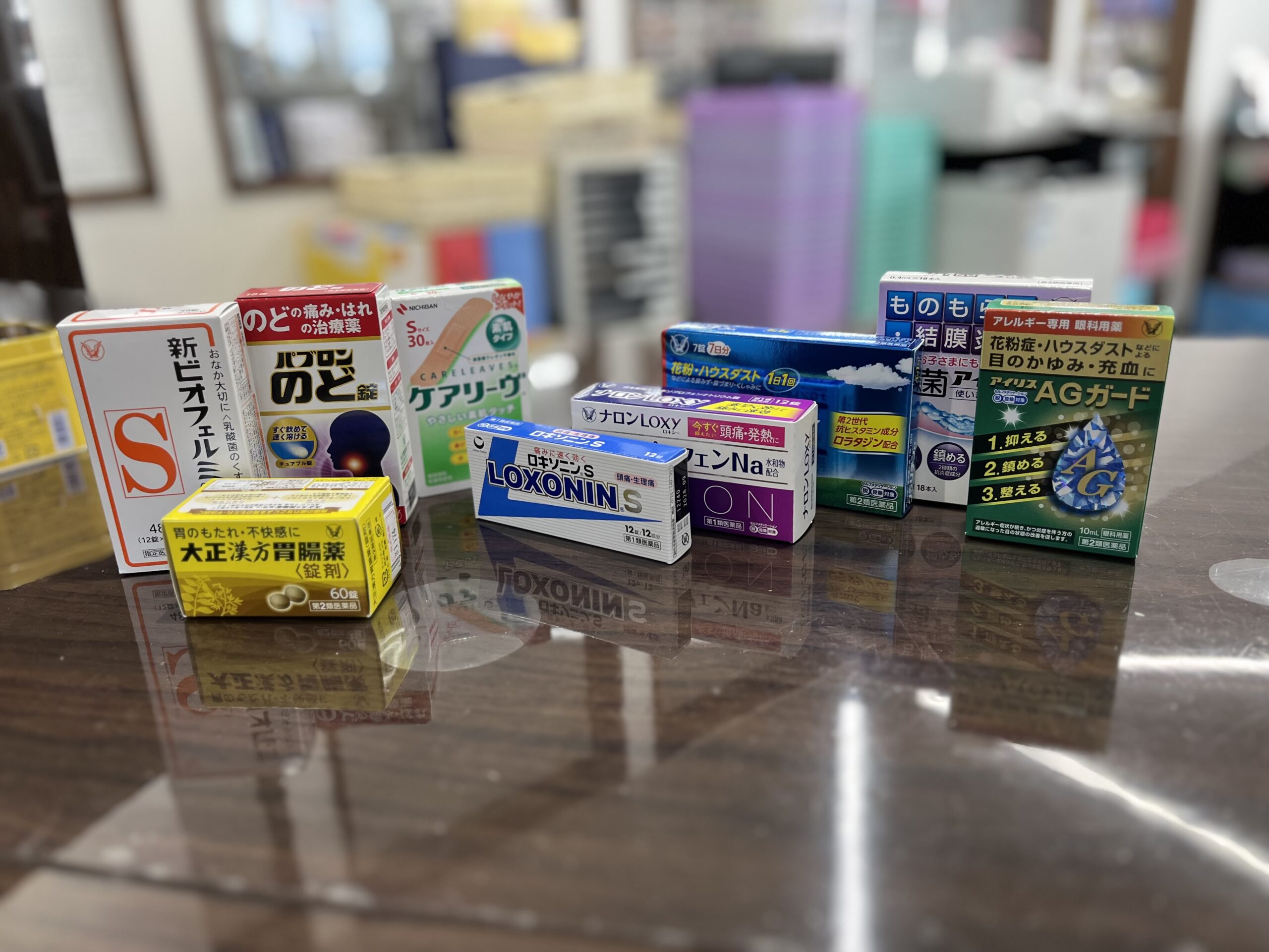 市薬品