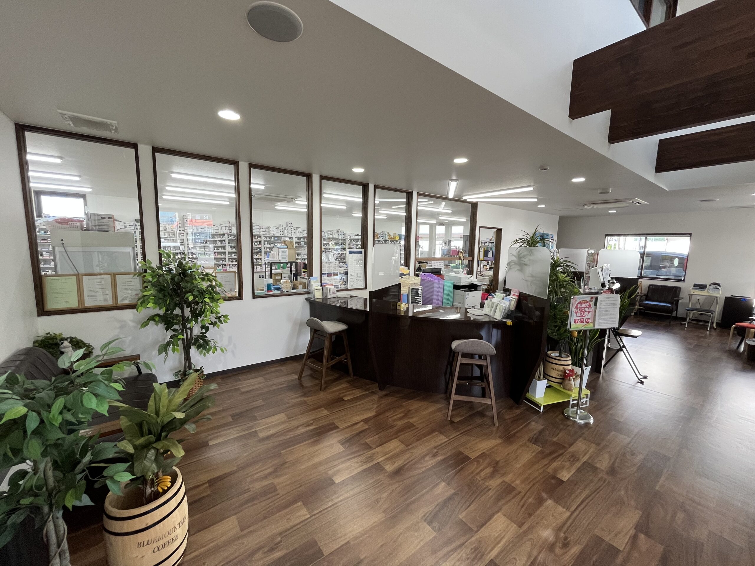 店内