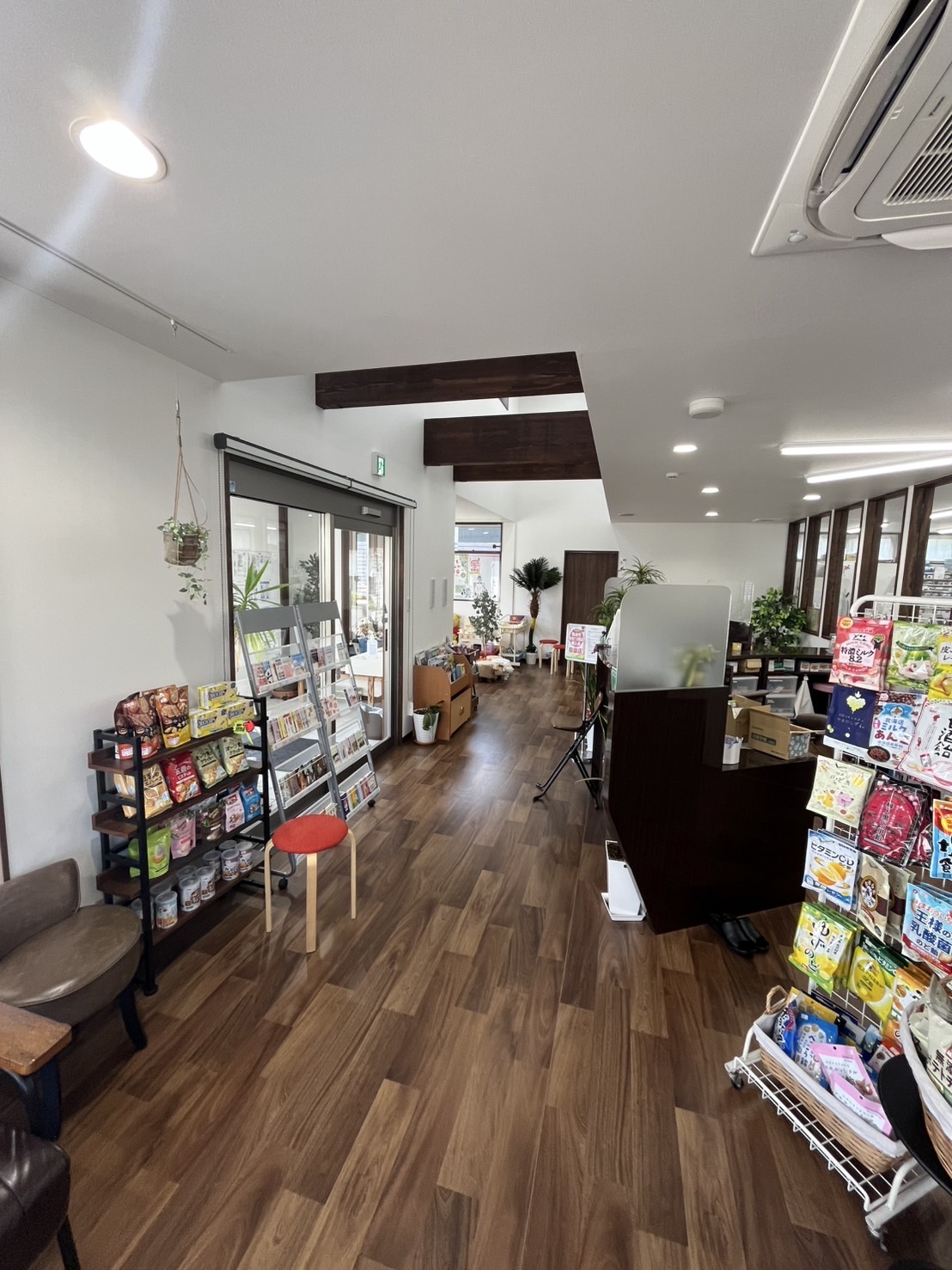店内2