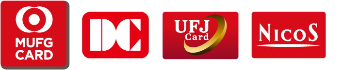 MUFGCARD DC UFJCARD NICOS